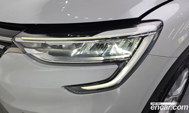 Renault (Samsung) XM3 2020 1.6 автомат (гидро), миниатюра 8
