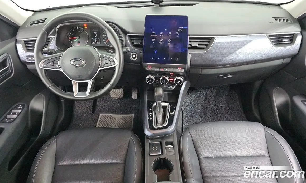 Renault (Samsung) XM3 2020 1.6 автомат (гидро), фото 10