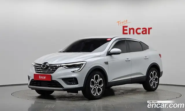 Renault (Samsung) XM3, 2020, 45 530 км