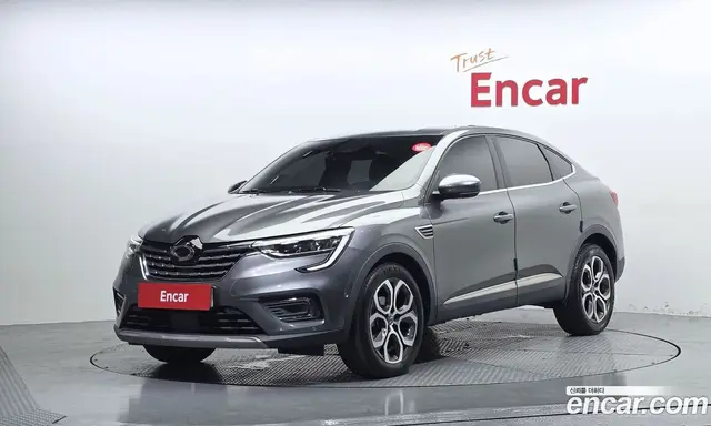 Renault (Samsung) XM3, 2020, 99 934 км