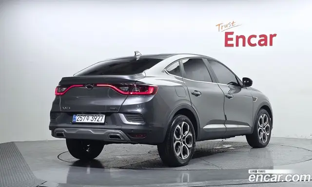 Renault (Samsung) XM3 2020 1.3 автомат (гидро), миниатюра 2