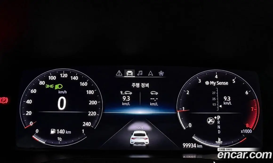 Renault (Samsung) XM3 2020 1.3 автомат (гидро), фото 11