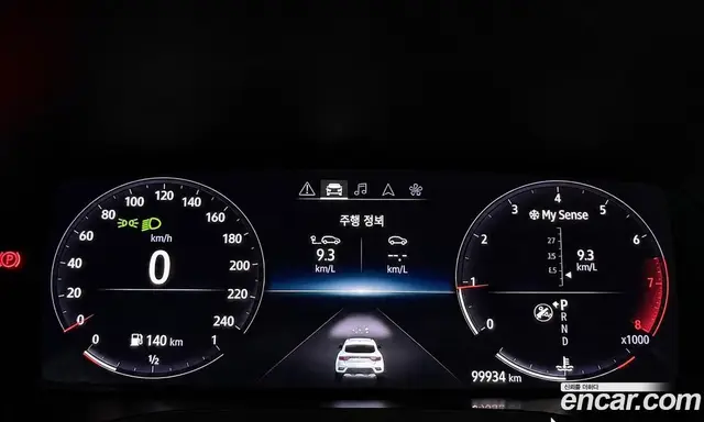 Renault (Samsung) XM3 2020 1.3 автомат (гидро), миниатюра 11