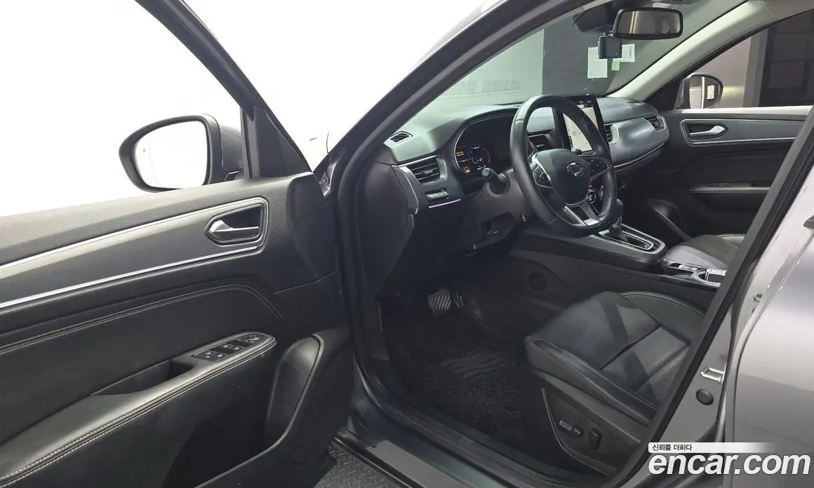 Renault (Samsung) XM3 2020 1.3 автомат (гидро), фото 13
