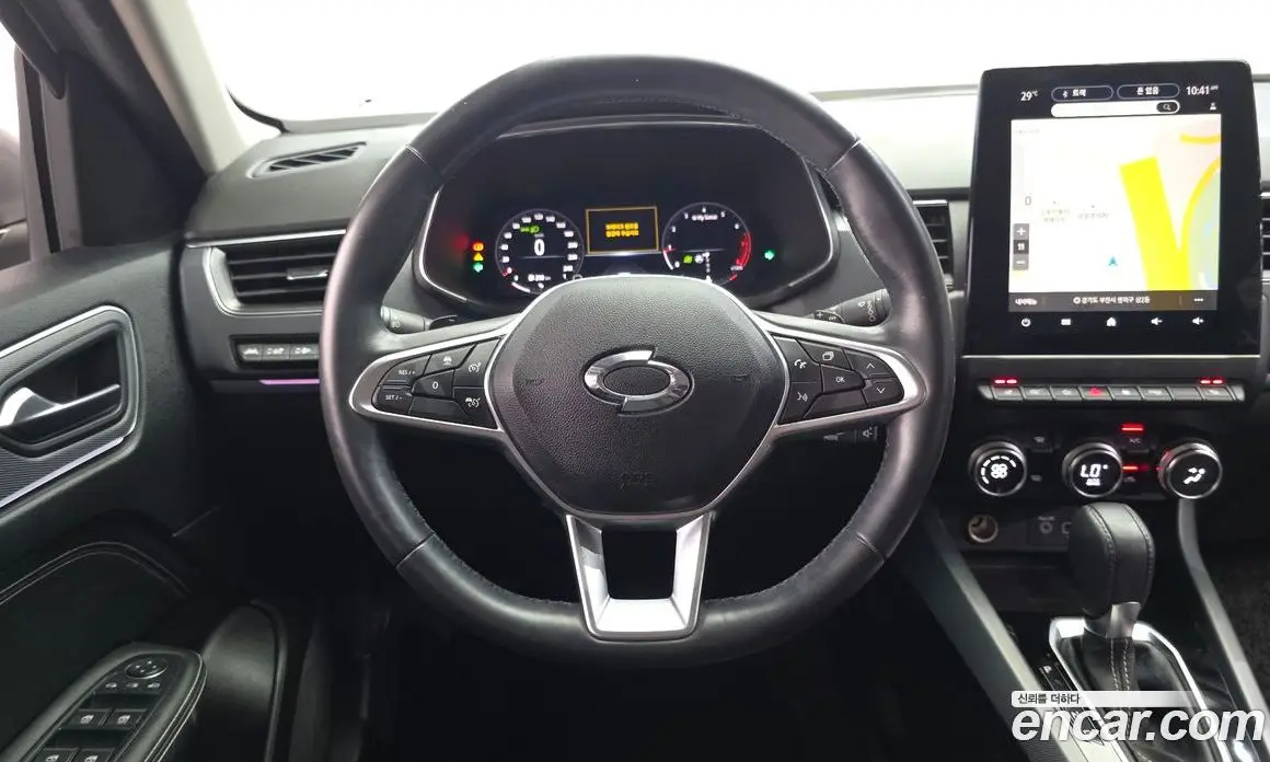 Renault (Samsung) XM3 2020 1.3 автомат (гидро), фото 19