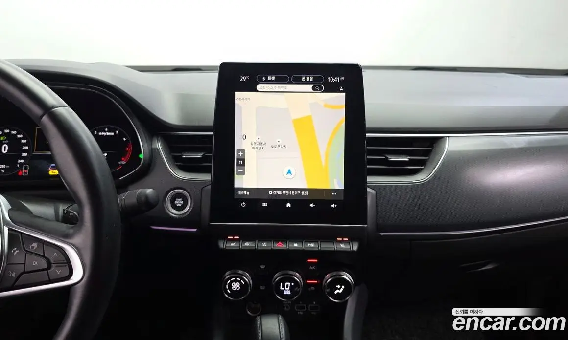 Renault (Samsung) XM3 2020 1.3 автомат (гидро), фото 20