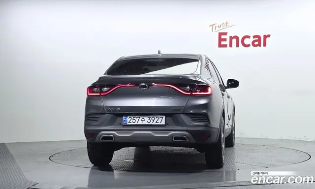 Renault (Samsung) XM3 2020 1.3 автомат (гидро), миниатюра 4