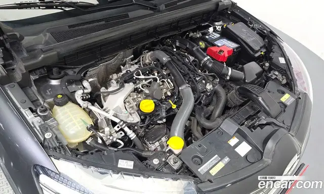 Renault (Samsung) XM3 2020 1.3 автомат (гидро), миниатюра 6