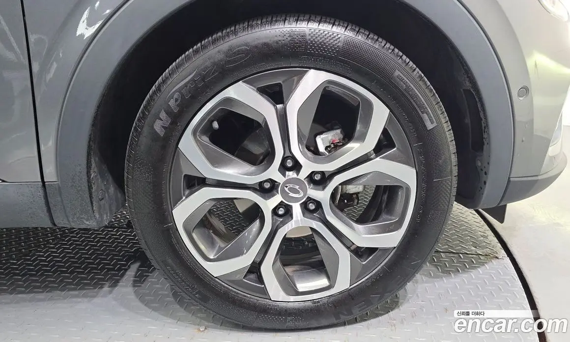 Renault (Samsung) XM3 2020 1.3 автомат (гидро), фото 7