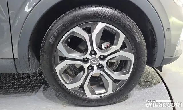 Renault (Samsung) XM3 2020 1.3 автомат (гидро), миниатюра 7