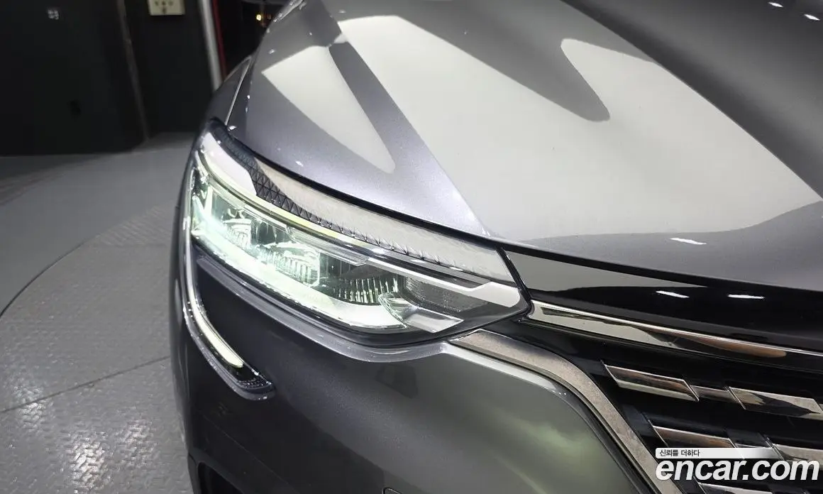 Renault (Samsung) XM3 2020 1.3 автомат (гидро), фото 8