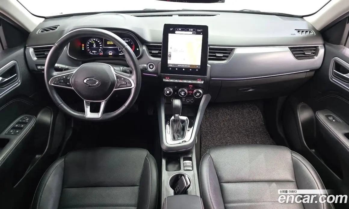 Renault (Samsung) XM3 2020 1.3 автомат (гидро), фото 10