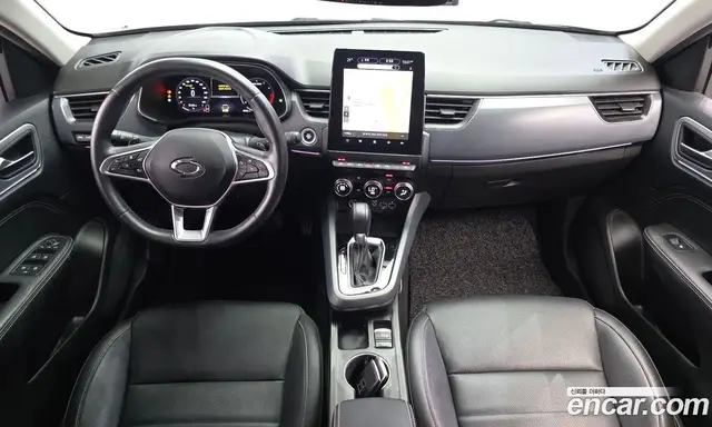 Renault (Samsung) XM3 2020 1.3 автомат (гидро), миниатюра 10