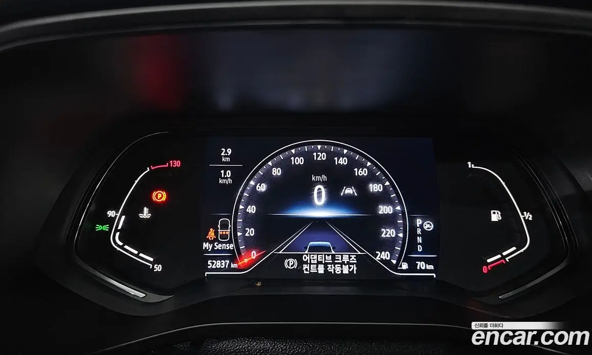 Renault (Samsung) XM3 2021 1.3 автомат (гидро), фото 11