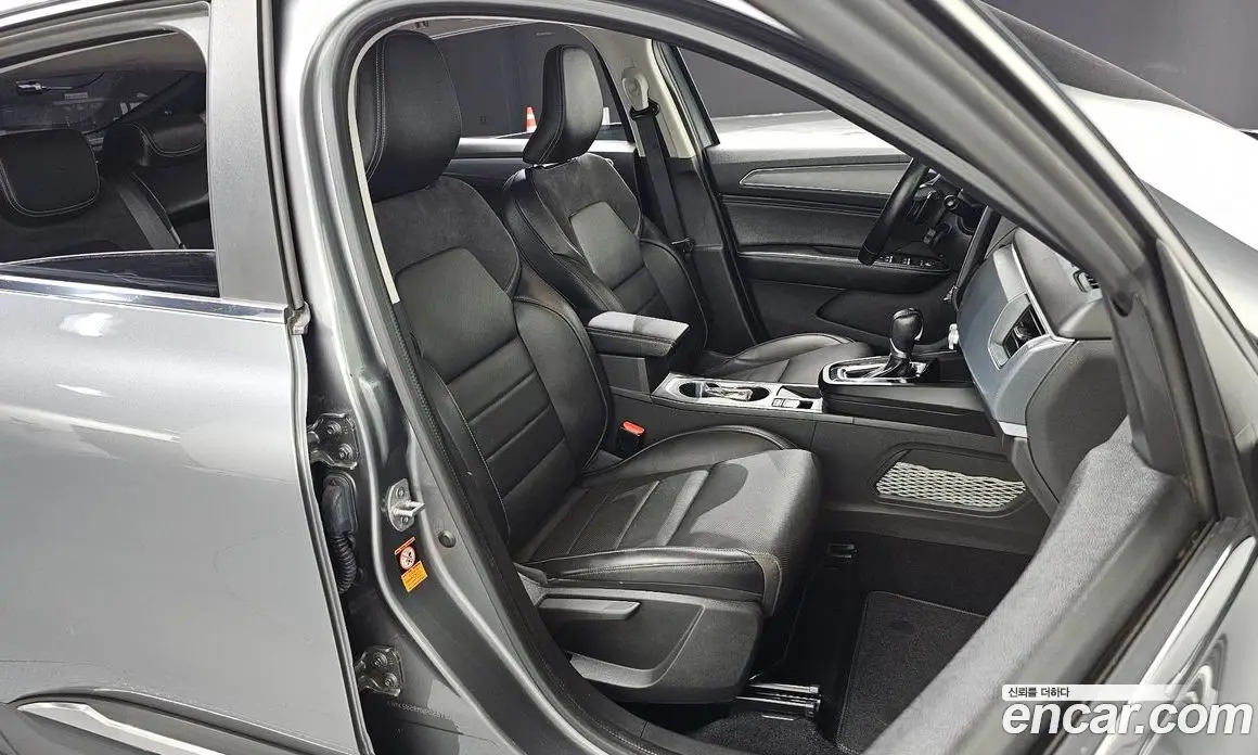 Renault (Samsung) XM3 2021 1.3 автомат (гидро), фото 16