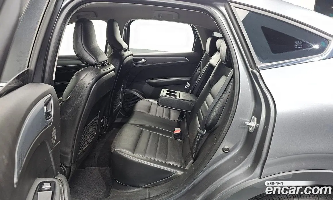 Renault (Samsung) XM3 2021 1.3 автомат (гидро), фото 17