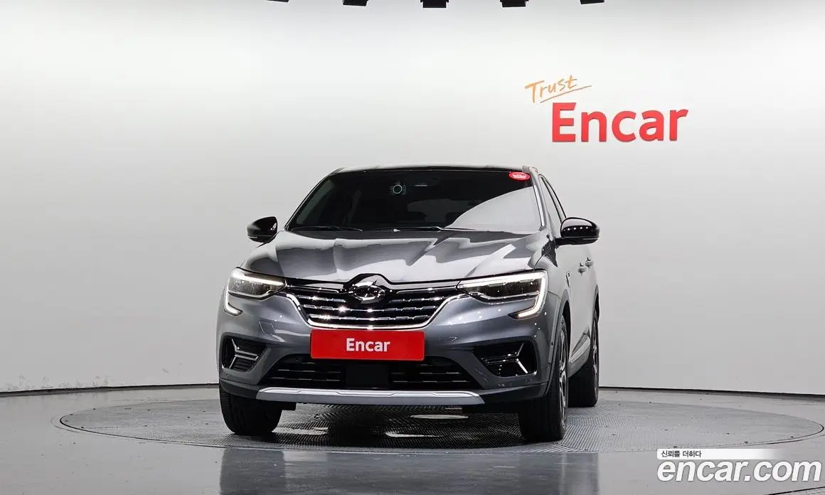 Renault (Samsung) XM3 2021 1.3 автомат (гидро), фото 3