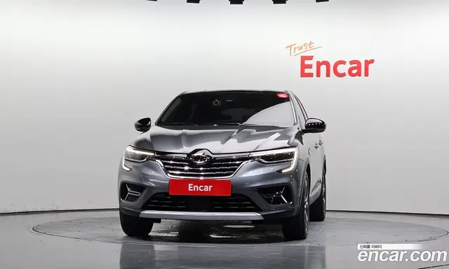 Renault (Samsung) XM3 2021 1.3 автомат (гидро), миниатюра 3