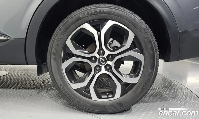 Renault (Samsung) XM3 2021 1.3 автомат (гидро), миниатюра 7