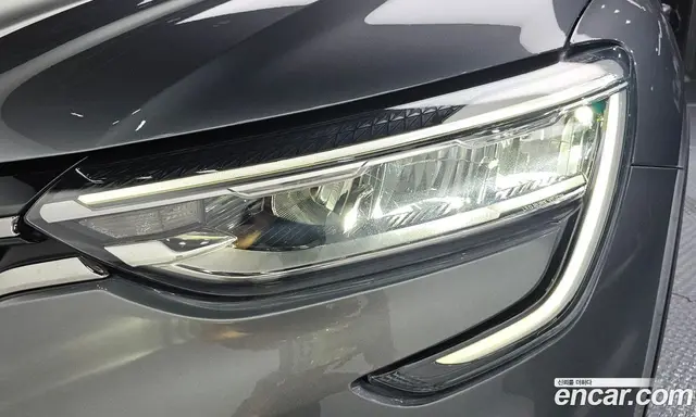 Renault (Samsung) XM3 2021 1.3 автомат (гидро), миниатюра 8