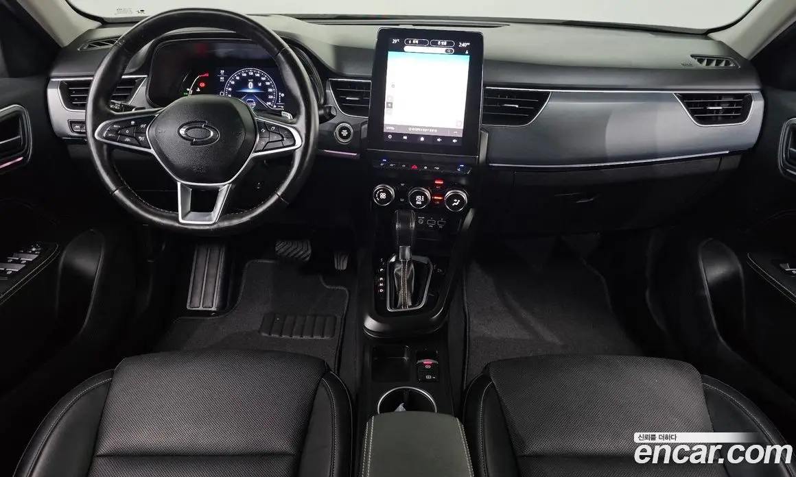 Renault (Samsung) XM3 2021 1.3 автомат (гидро), фото 10