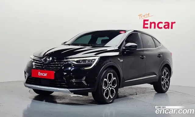 Renault (Samsung) XM3, 2022, 34 282 км