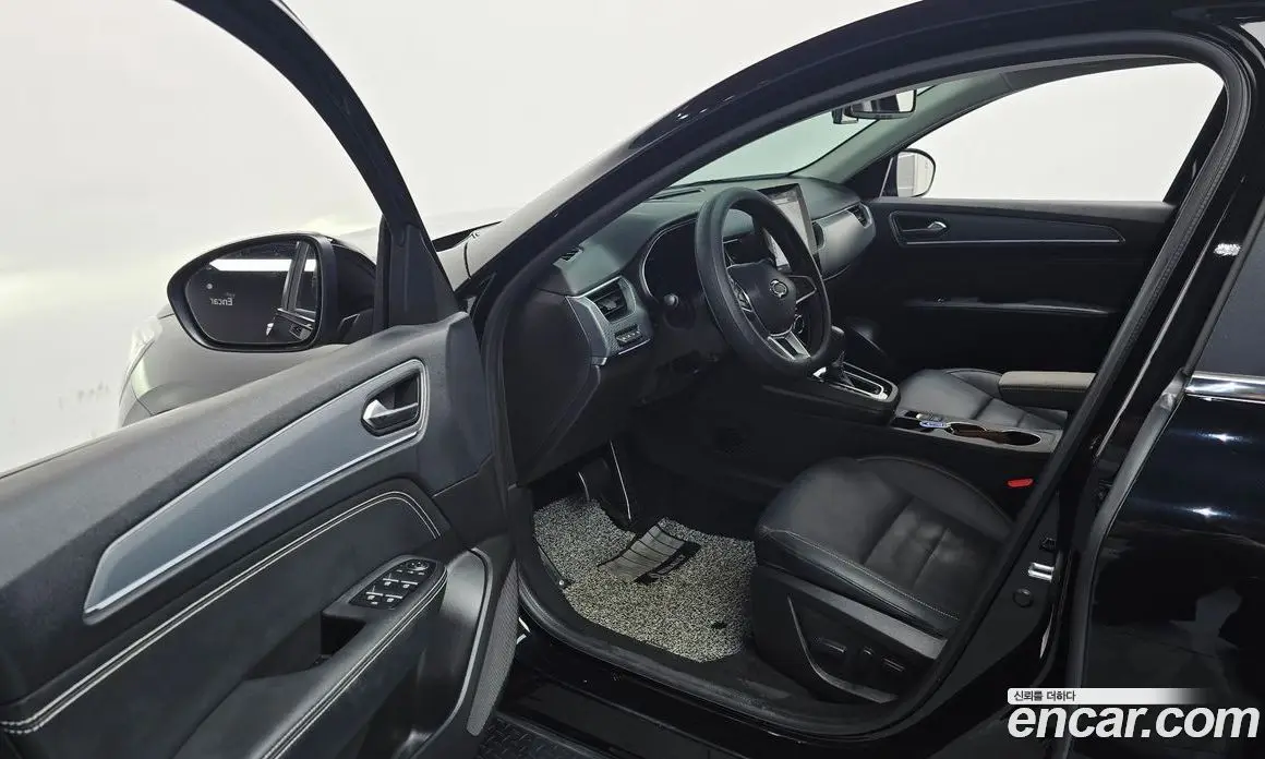 Renault (Samsung) XM3 2022 1.3 автомат (гидро), фото 13