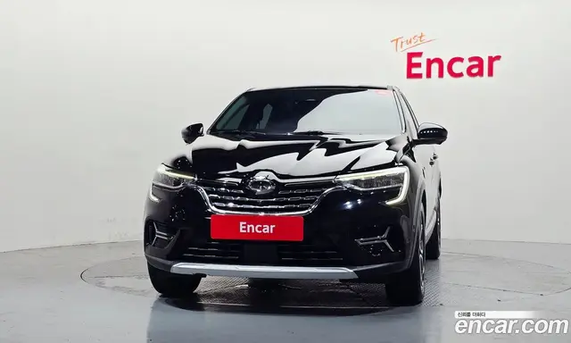 Renault (Samsung) XM3 2022 1.3 автомат (гидро), миниатюра 3
