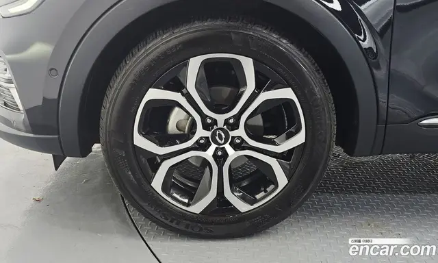 Renault (Samsung) XM3 2022 1.3 автомат (гидро), миниатюра 5