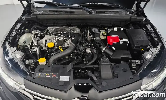 Renault (Samsung) XM3 2022 1.3 автомат (гидро), миниатюра 6