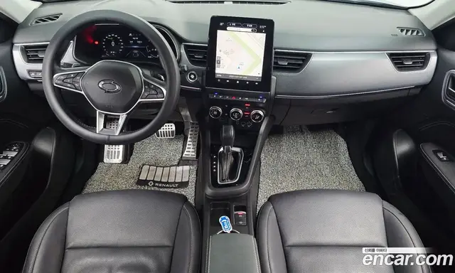 Renault (Samsung) XM3 2022 1.3 автомат (гидро), миниатюра 10