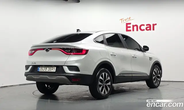 Renault (Samsung) XM3, 2022, 81 331 км