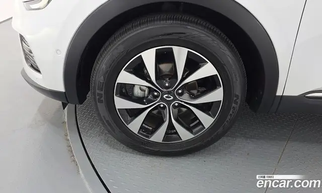 Renault (Samsung) XM3 2022 1.6 автомат (гидро), миниатюра 4 Renault (Samsung) XM3 2022 1.6 автомат (гидро), миниатюра 4
