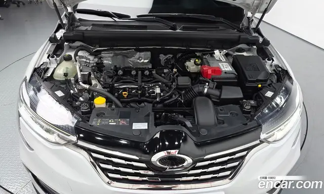 Renault (Samsung) XM3 2022 1.6 автомат (гидро), миниатюра 5 Renault (Samsung) XM3 2022 1.6 автомат (гидро), миниатюра 5