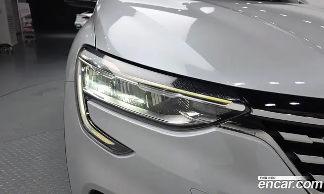 Renault (Samsung) XM3 2022 1.6 автомат (гидро), миниатюра 7 Renault (Samsung) XM3 2022 1.6 автомат (гидро), миниатюра 7