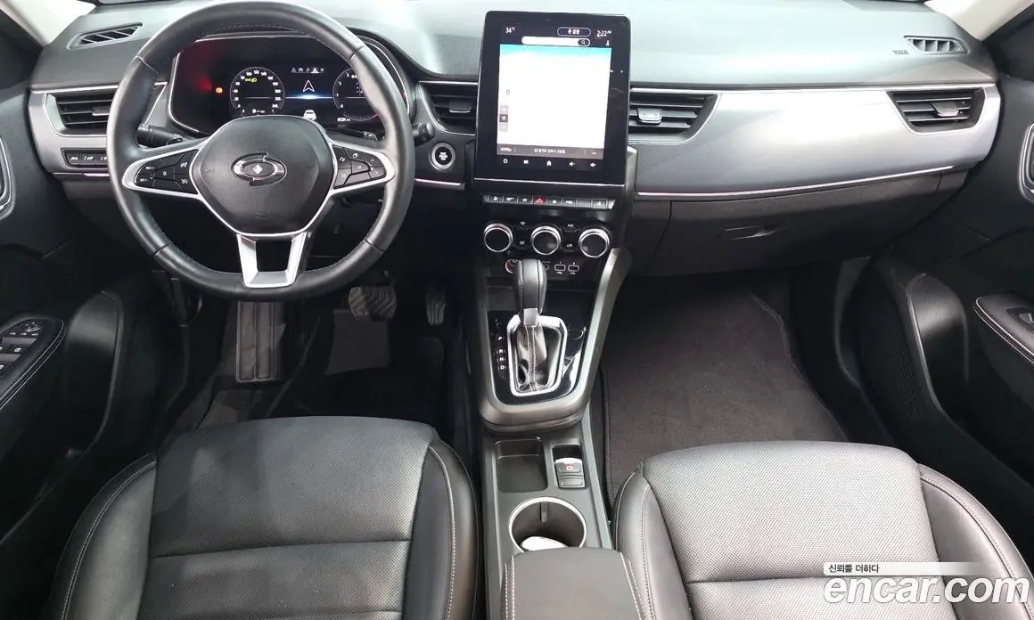 Renault (Samsung) XM3 2022 1.6 автомат (гидро), фото 9 Renault (Samsung) XM3 2022 1.6 автомат (гидро), фото 9