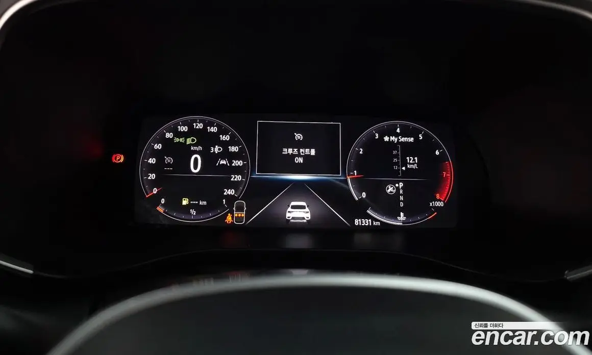 Renault (Samsung) XM3 2022 1.6 автомат (гидро), фото 10 Renault (Samsung) XM3 2022 1.6 автомат (гидро), фото 10