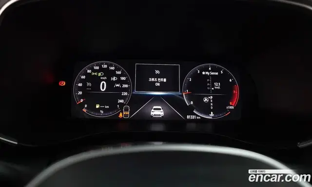 Renault (Samsung) XM3 2022 1.6 автомат (гидро), миниатюра 10 Renault (Samsung) XM3 2022 1.6 автомат (гидро), миниатюра 10