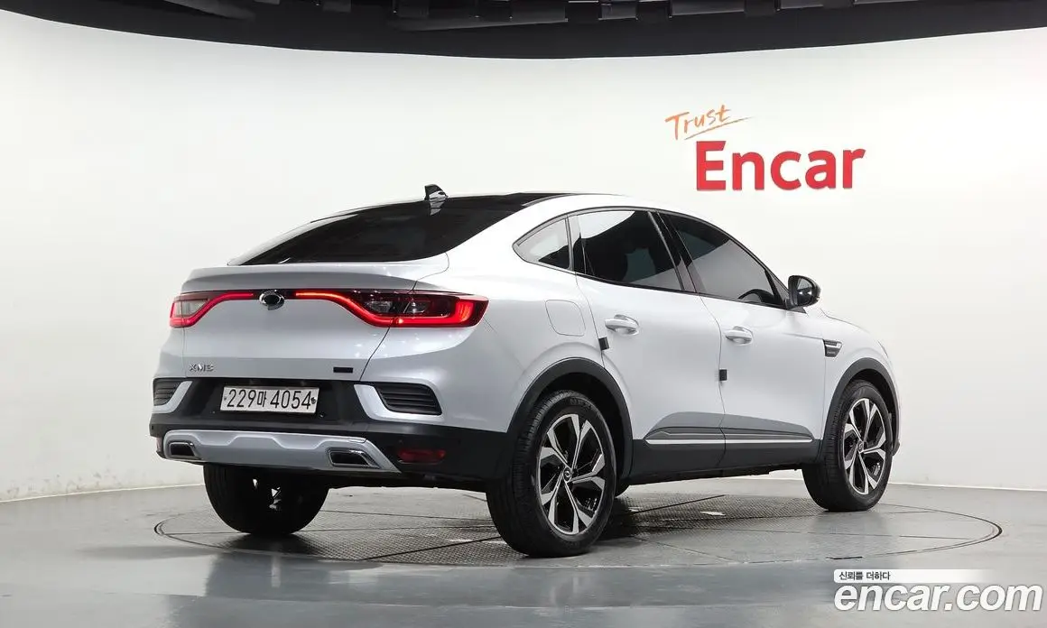 Renault (Samsung) XM3 2022 1.6 автомат (гидро), фото 1 Renault (Samsung) XM3 2022 1.6 автомат (гидро), фото 1