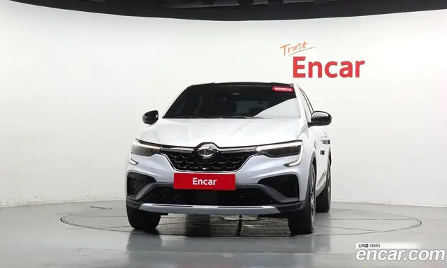 Renault (Samsung) XM3 2022 1.6 автомат (гидро), миниатюра 2 Renault (Samsung) XM3 2022 1.6 автомат (гидро), миниатюра 2