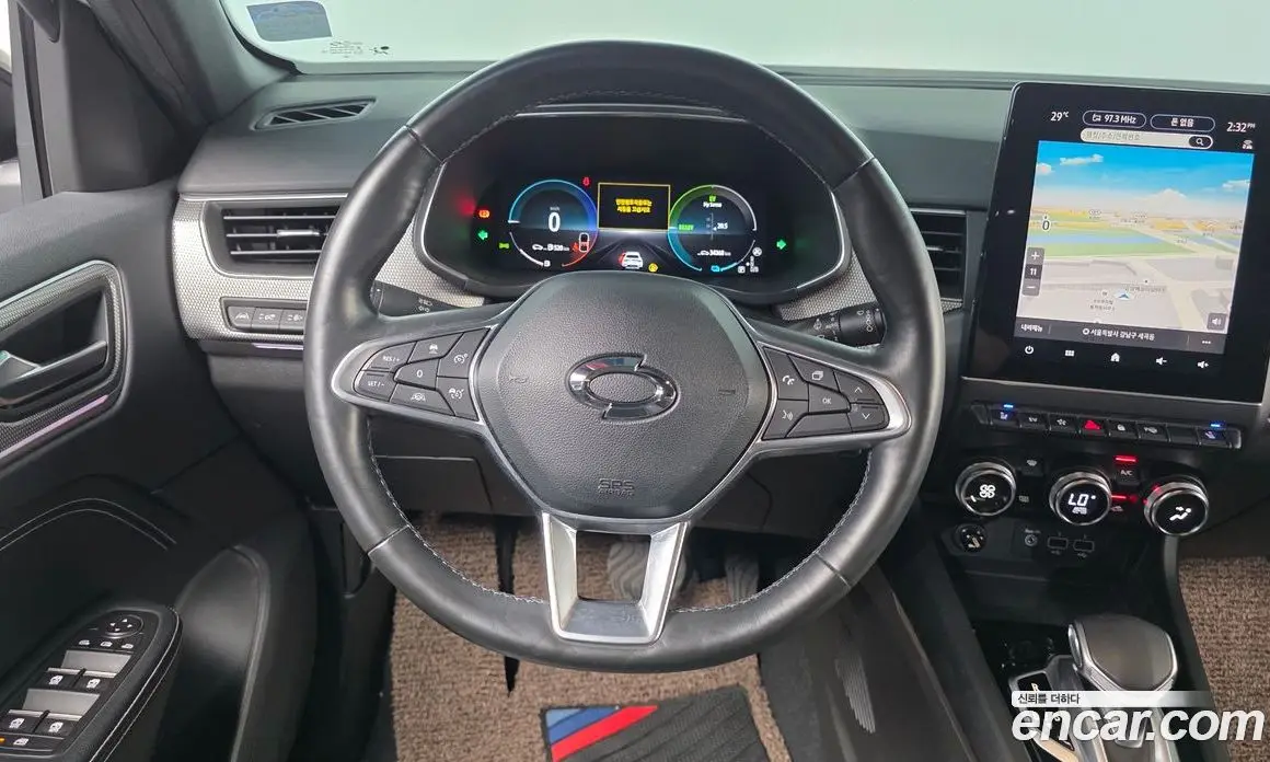 Renault (Samsung) XM3 2022 1.6 автомат (гидро), фото 20 Renault (Samsung) XM3 2022 1.6 автомат (гидро), фото 20