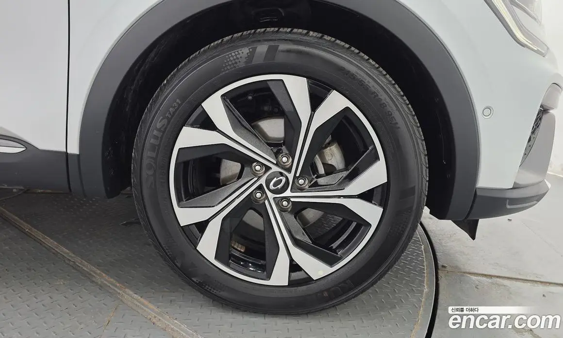 Renault (Samsung) XM3 2022 1.6 автомат (гидро), фото 6 Renault (Samsung) XM3 2022 1.6 автомат (гидро), фото 6