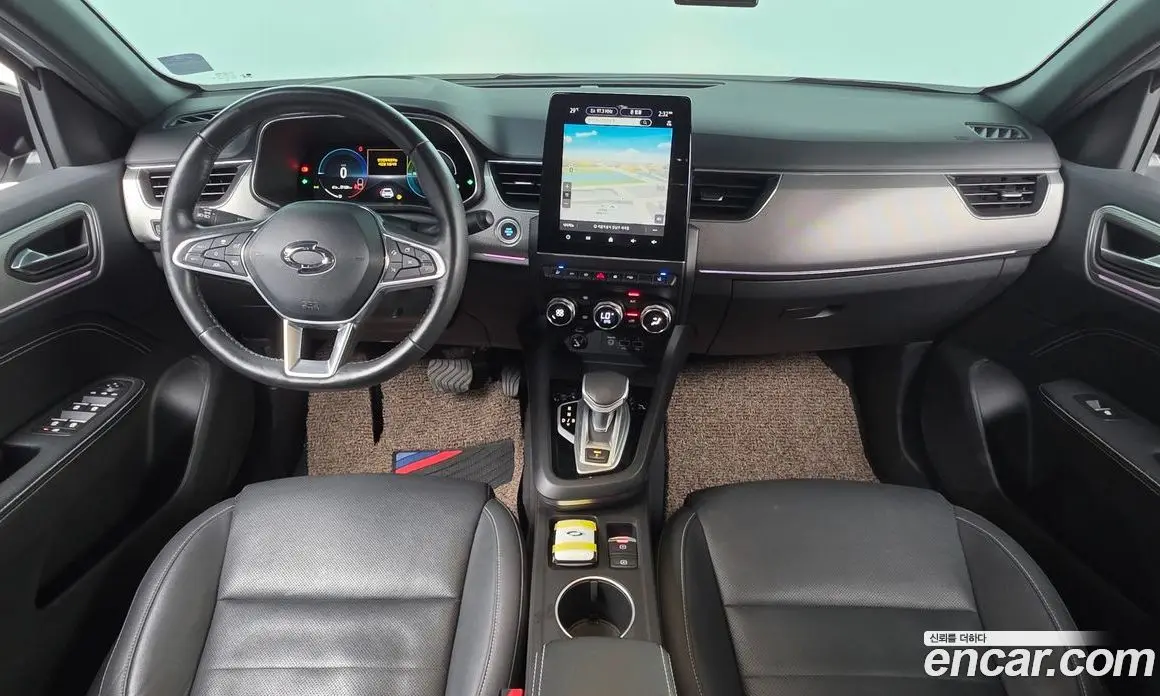 Renault (Samsung) XM3 2022 1.6 автомат (гидро), фото 9 Renault (Samsung) XM3 2022 1.6 автомат (гидро), фото 9