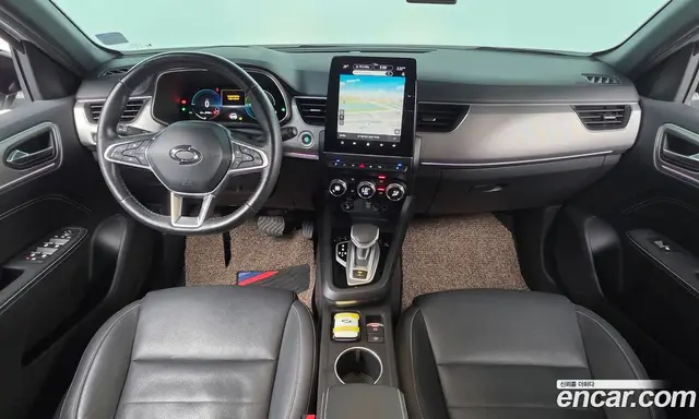 Renault (Samsung) XM3 2022 1.6 автомат (гидро), миниатюра 9 Renault (Samsung) XM3 2022 1.6 автомат (гидро), миниатюра 9