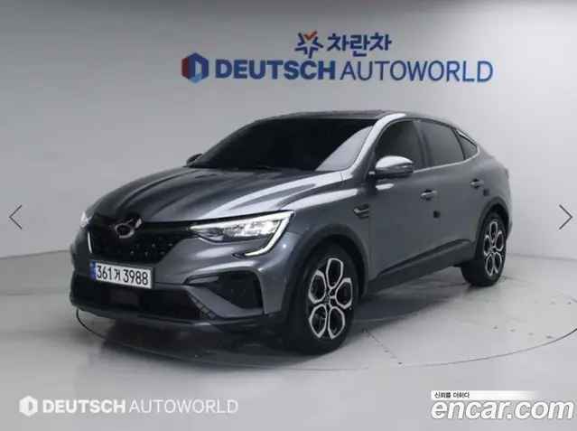 Renault (Samsung) XM3, 2023, 138 068 км