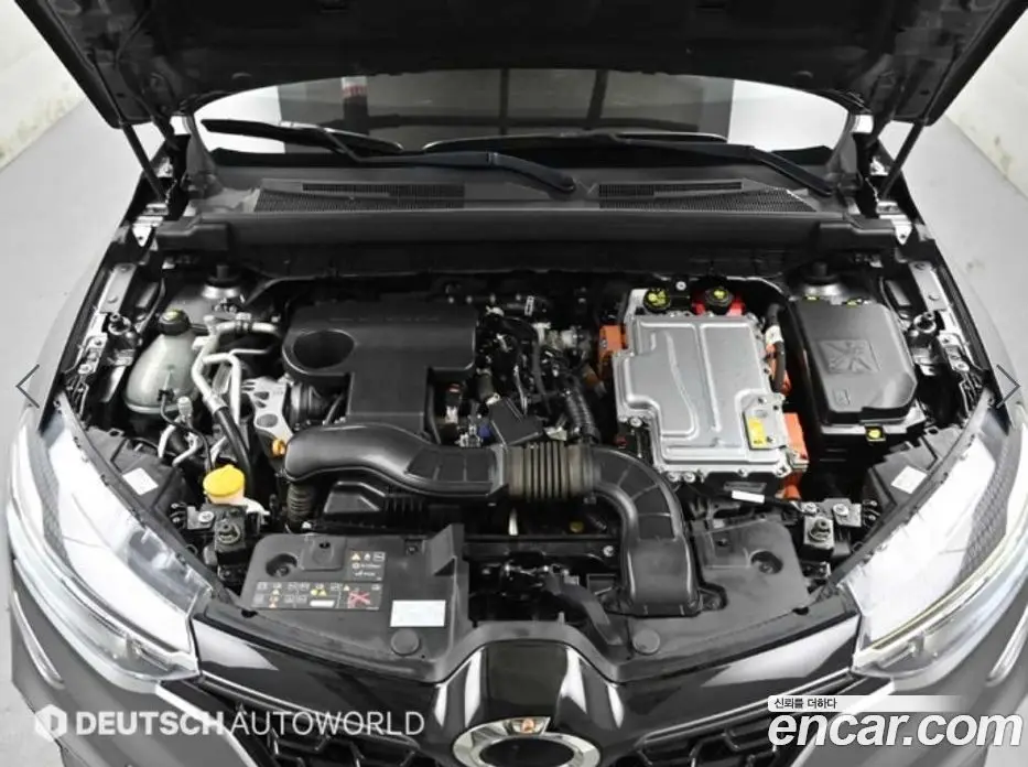 Renault (Samsung) XM3 2023 1.6 автомат (гидро), фото 6 Renault (Samsung) XM3 2023 1.6 автомат (гидро), фото 6