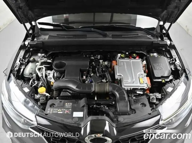 Renault (Samsung) XM3 2023 1.6 автомат (гидро), миниатюра 6 Renault (Samsung) XM3 2023 1.6 автомат (гидро), миниатюра 6