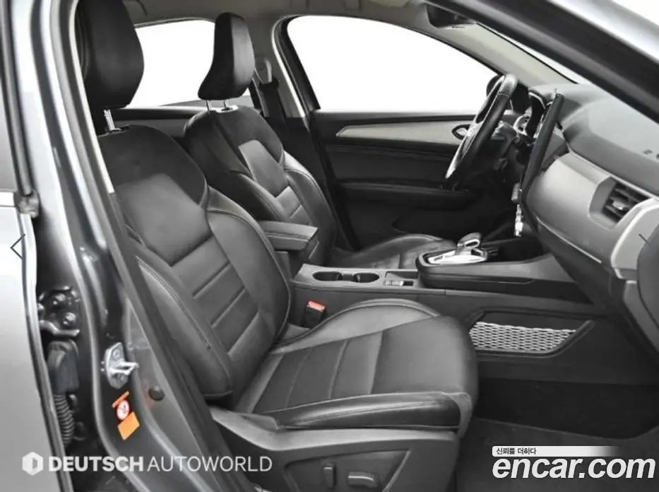 Renault (Samsung) XM3 2023 1.6 автомат (гидро), фото 10 Renault (Samsung) XM3 2023 1.6 автомат (гидро), фото 10