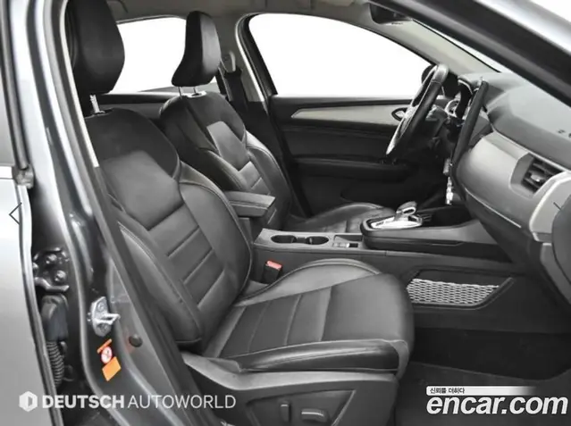 Renault (Samsung) XM3 2023 1.6 автомат (гидро), миниатюра 10 Renault (Samsung) XM3 2023 1.6 автомат (гидро), миниатюра 10