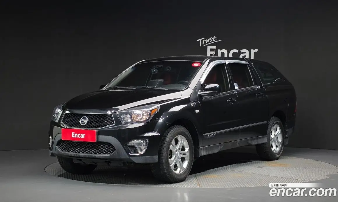 SsangYong Korando 2013 2.0 автомат (гидро), фото 1 SsangYong Korando 2013 2.0 автомат (гидро), фото 1